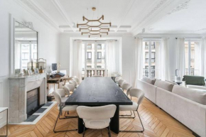 Parisian Luxury near Trocadéro